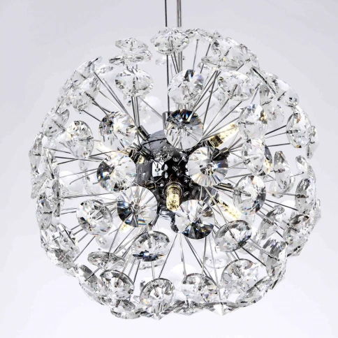Подвесной светильник MODESTYLE MS.9029.18R CR фото 2