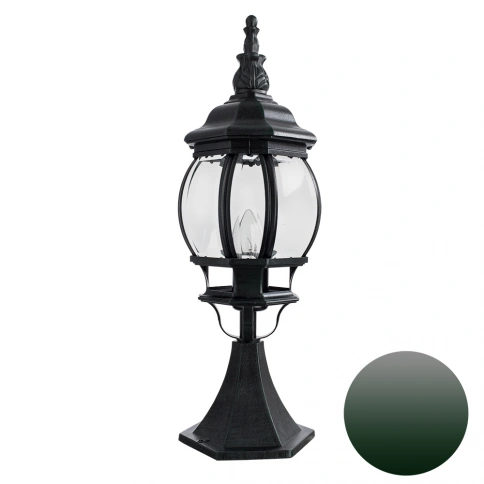 Ландшафтный светильник Arte Lamp ATLANTA A1044FN-1BGB фото 1