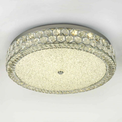 Потолочный cветильник LED4U L1180-700 CR фото 2