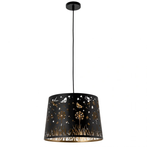 Подвесной светильник Arte Lamp CELESTA A2768SP-1BK фото 1