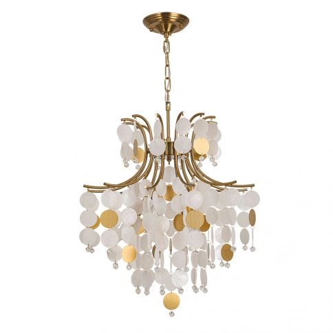 Подвесная люстра Arte Lamp PIPIRIMA A4089LM-6AB фото 1