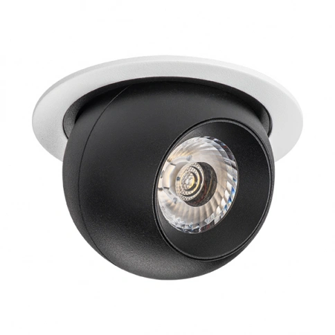 Комплект из светильника и рамки Intero Intero Lightstar i61672 фото 1