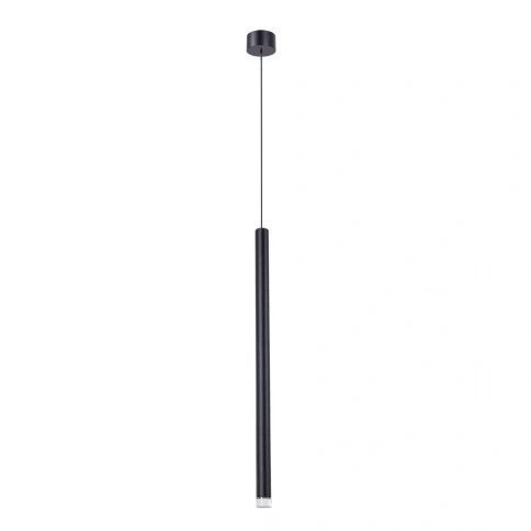 Точечный подвесной светильник Arte Lamp SOLID A5570SP-1BK фото 1