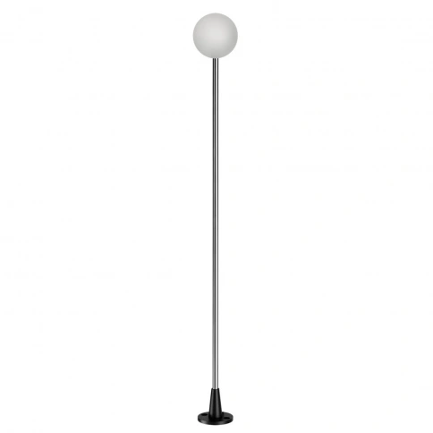 7123/1GLB NATURE ODL26 Уличный светильник 565мм акрил/металл IP65 LED 1W 40Лм 24V NOTTE (нужен драйв фото 2