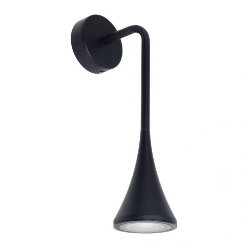 Фасадный светильник Arte Lamp BRONN A2367AL-1BK фото 1