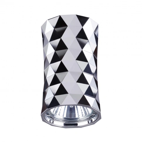 4288/1C HIGHTECH ODL22 213 хром/металл Потолочный светильник IP20 LED GU10 max 10W AD ASTRUM фото 2