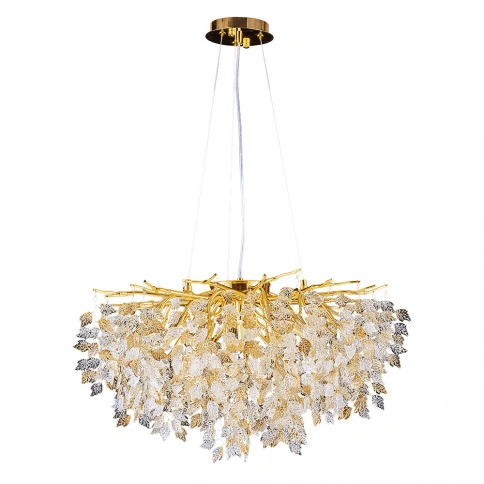 Подвесная люстра Divinare SALICE 3136/01 SP-12 фото 1