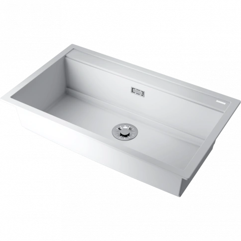Мойка Kitagawa 86-LB-WH Artceramic/белый фото 1