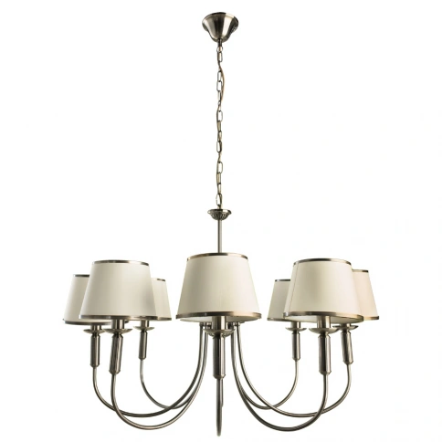 Подвесная люстра Arte Lamp ALICE A3579LM-8AB фото 1