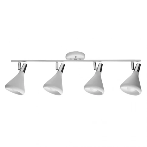 Спот Arte Lamp CICLONE A9154PL-4WH фото 1