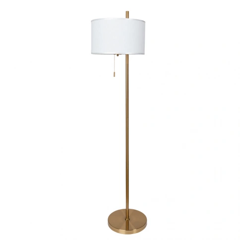 Торшер Arte Lamp PROXIMA A4031PN-1PB фото 1