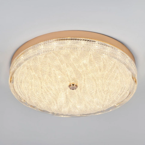 Потолочный светильник LED4U L1117-500 GD фото 2