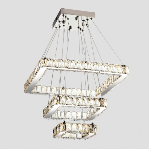 Подвесной светильник LED4U L055-50-30-20 фото 2