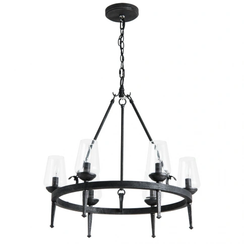 Подвесная люстра Arte Lamp STEFAN A1722SP-6BA фото 1