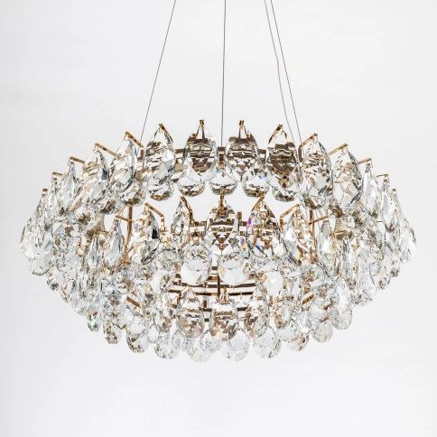 Подвесная люстра MODELUX ML.351.600 GD фото 2