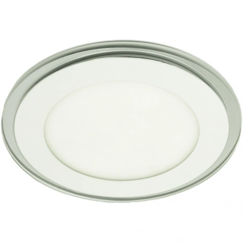 Точечный встраиваемый светильник Arte Lamp CIELO A7322PL-1WH фото 1