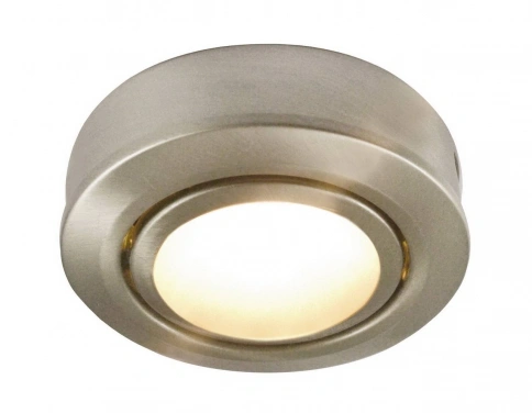 Точечный встраиваемый светильник Arte Lamp TOPIC A2123PL-3SS фото 1