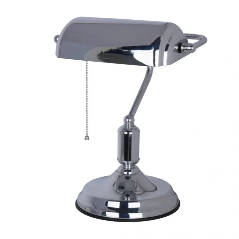 Кабинетная настольная лампа Arte Lamp BANKER A2494LT-1CC фото 1