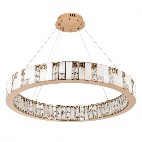 Подвесная люстра MODELUX premium ML.6985.800P GD фото 1