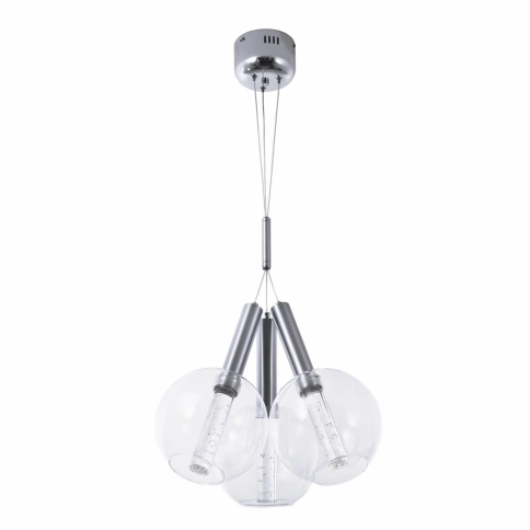Подвесной светильник MODELUX ML.88917.3 CH фото 1