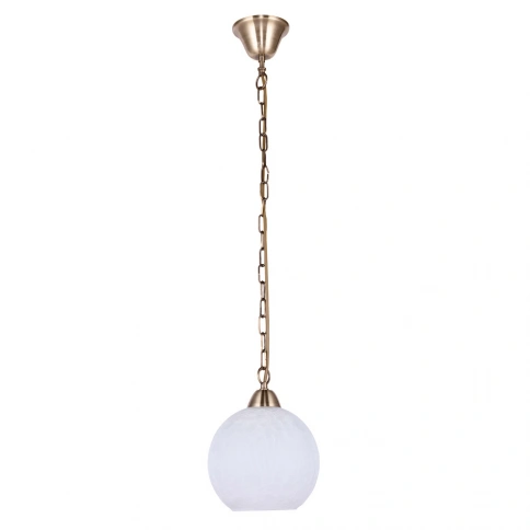 Подвесной светильник Arte Lamp MARGO A9317SP-1AB фото 1