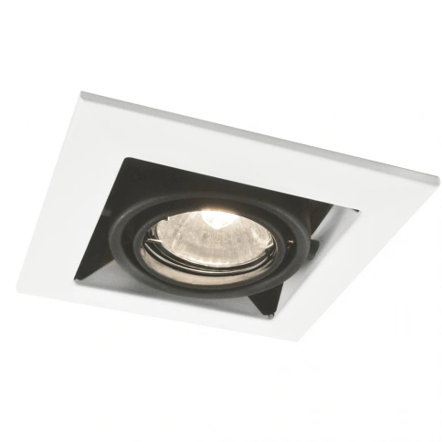 Карданный светильник Arte Lamp CARDANI PICCOLO A5931PL-1WH фото 1