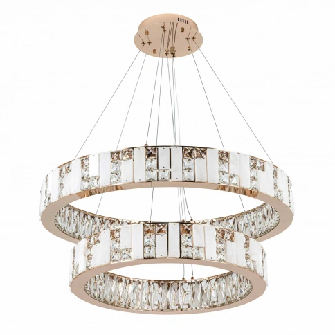Подвесная люстра MODELUX premium ML.6985.800.600P GD фото 1