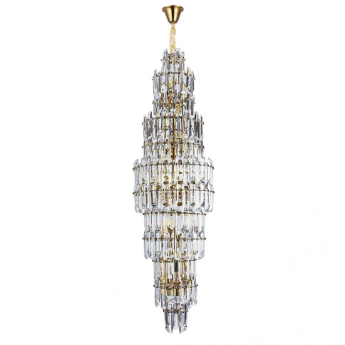 Каскадная люстра Divinare ROSIE 3511/17 LM-36 фото 1