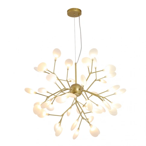 Подвесная люстра Arte Lamp CANDY A7274SP-45GO фото 1