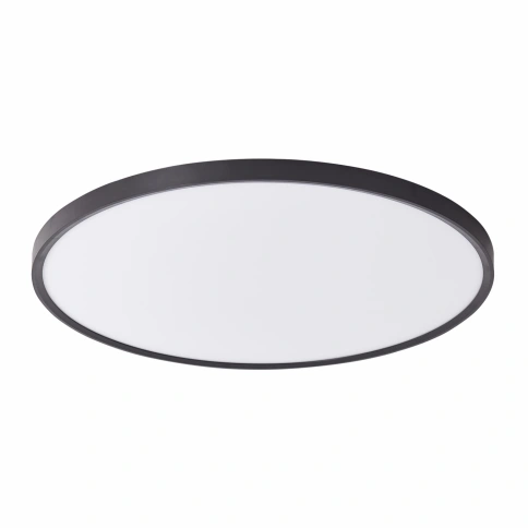 Потолочный светильник LED4U L3030-600 BK фото 1