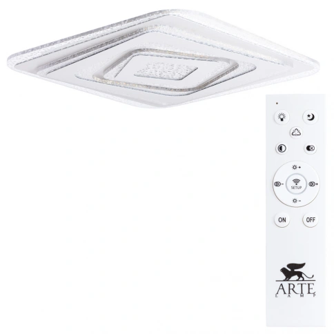 Потолочный светильник Arte Lamp MULTI-BEAD A1383PL-1CL фото 1
