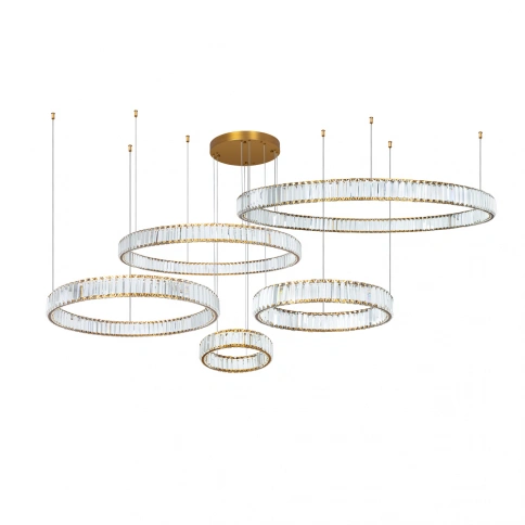 Подвесная люстра Divinare RENATA 1135/17 SP-195 фото 1