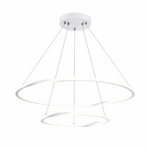 Подвесная люстра Arte Lamp VERITATE A2211SP-2WH фото 1