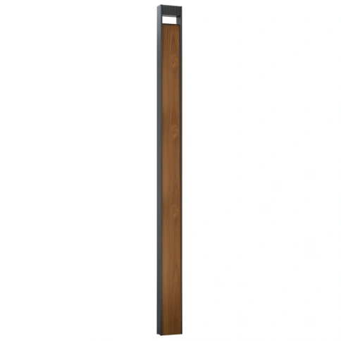 Ландшафтный светильник Arte Lamp ARNEB A2140PA-1BR фото 1