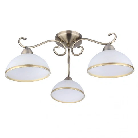 Потолочная люстра Arte Lamp BEATRICE A1221PL-3AB фото 1