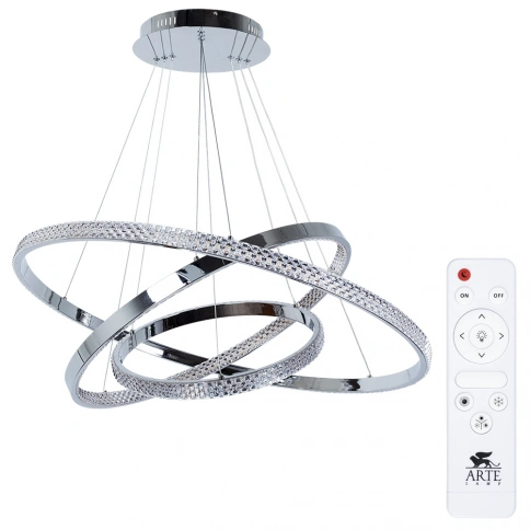 Подвесная люстра Arte Lamp ORIONE A2182SP-160CC фото 1