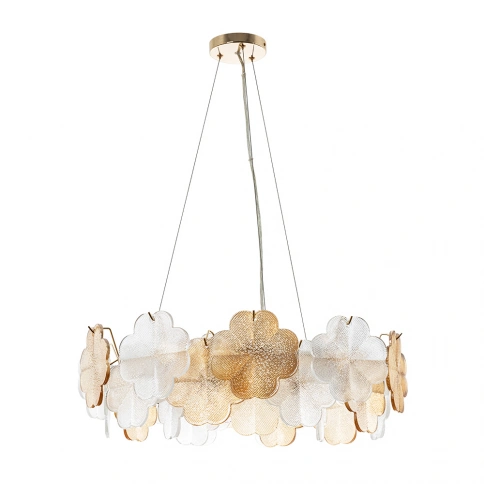 Подвесная люстра ARTE LAMP MALLIKA A4077SP-7GO фото 1