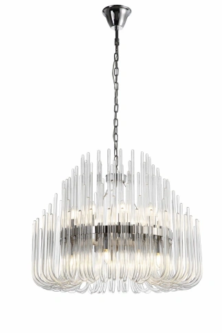 Подвесная люстра Divinare BIANCA 6043/02 LM-18 фото 1