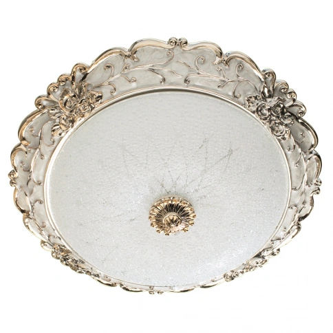 Потолочный светильник Arte Lamp TORTA LUX A7135PL-2WH фото 1