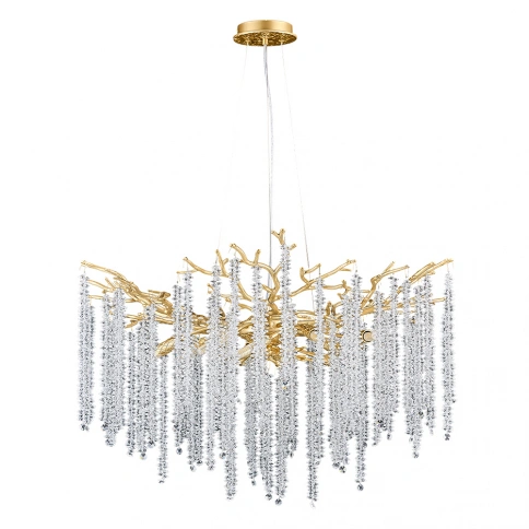 Подвесная люстра Divinare SALICE 3133/01 SP-10 фото 1
