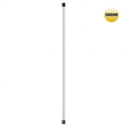 359353 KONST NT24 050 черный Светильник линейный светодиодный IP20 LED 10W 170-265V 3000K 944Лм VITZ фото 1