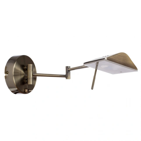 Бра Arte Lamp WIZARD A5665AP-1AB фото 1
