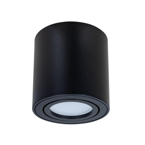 Точечный накладной светильник Arte Lamp BEID A1513PL-1BK фото 1