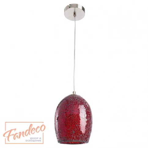Подвесной светильник Arte Lamp MOSAIC A8061SP-1CC фото 1