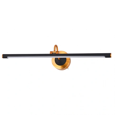 Подсветка для картин Arte Lamp SOL A7912AP-1BK фото 1