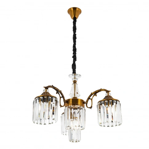 Подвесная люстра MODELUX ML.843.3 BS фото 1