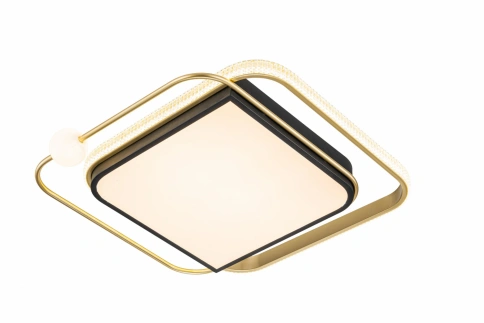 Потолочная люстра Arte Lamp ALBIREO A2658PL-58GO фото 1