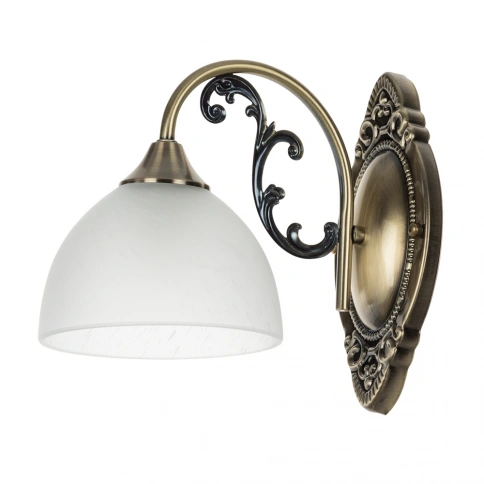 Бра Arte Lamp SPICA A3037AP-1AB фото 1