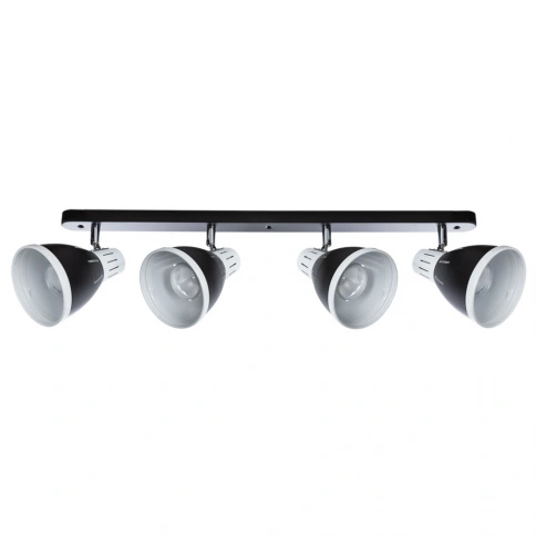 Спот Arte Lamp MARTED A2215PL-4BK фото 1