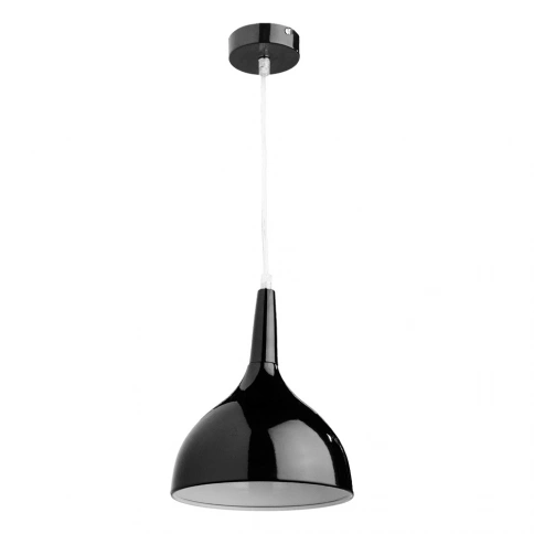 Подвесной светильник Arte Lamp HELMET A9077SP-1BK фото 1